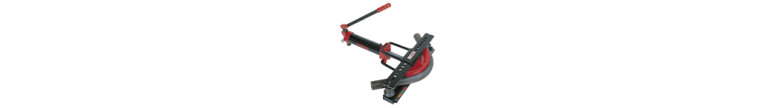 Hydraulic bender VIRAX | Ø 3/8 "at 63 mm - Gas & Multilayer