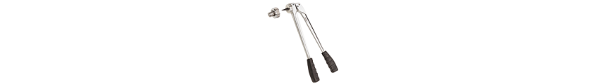Socket VIRAX copper | Tools and enclosures Ø12 to 42 mm
