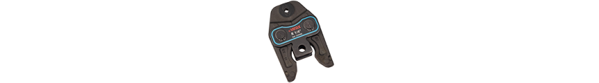 Crimp VIRAX Profile R | Copper Ø 1/4 "to 1" 3/8 refrigerator
