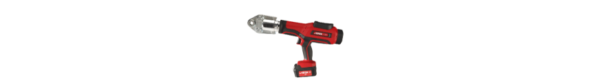 Viper P25 + VIRAX | Electro Clamp 18V 3Ah + Charger - 5 Year Warranty